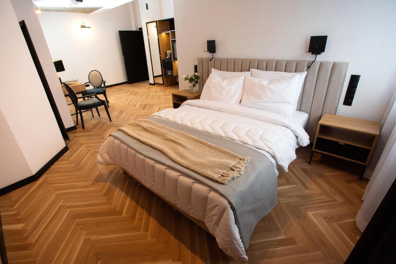 Hotel Teatr クラクフ エクステリア 写真