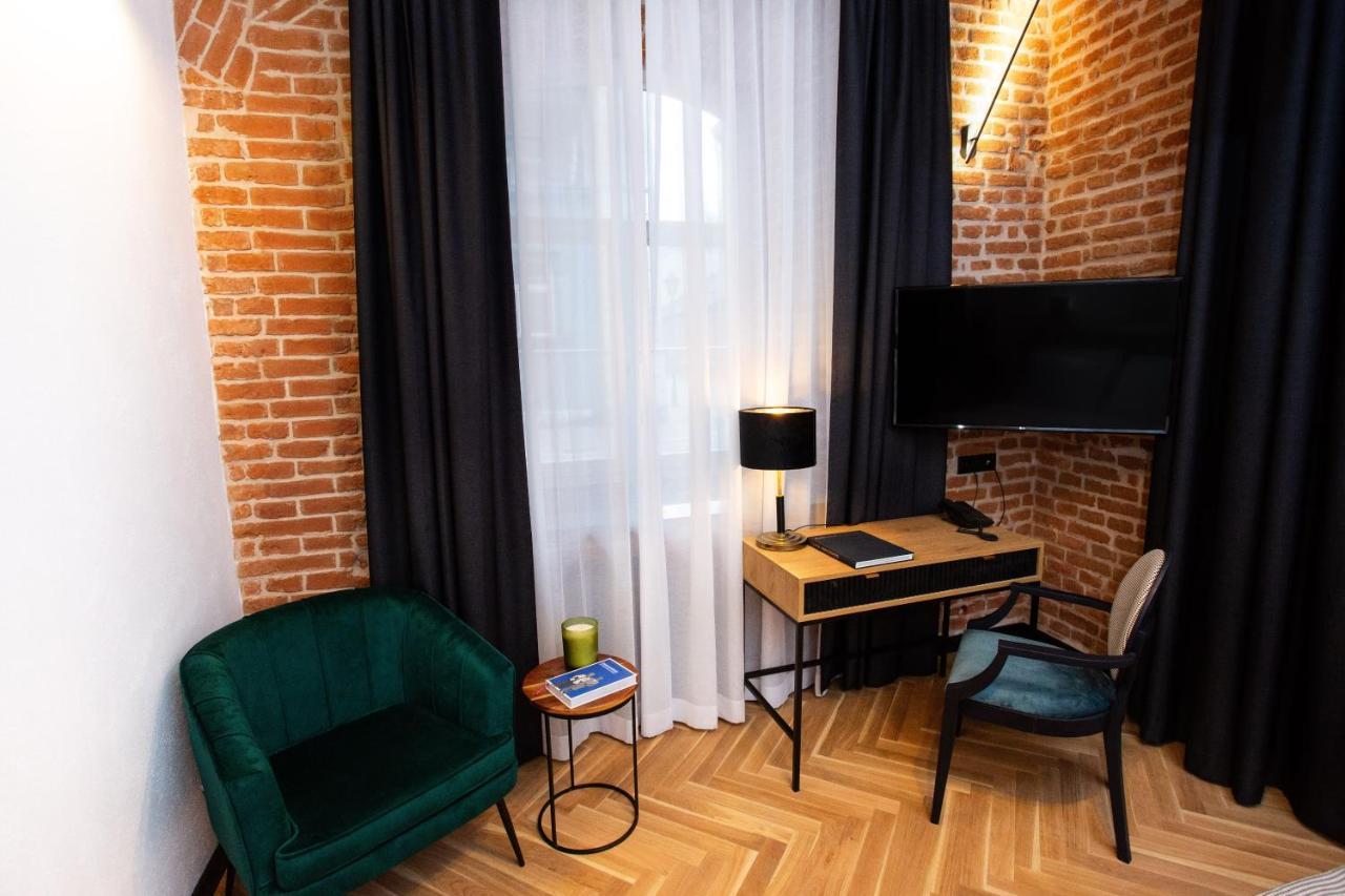 Hotel Teatr クラクフ エクステリア 写真