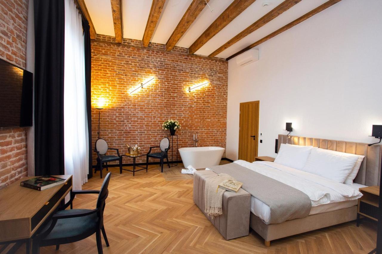 Hotel Teatr クラクフ エクステリア 写真